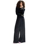 Essentiel Antwerp Gomi بلوزة سوداء