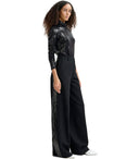 Essentiel Antwerpen Gong Black Topeck Top