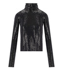 Essentiel Antwerpen Gong Black Topeck Top