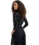 Essentiel Antwerpen Gong Black Topeck Top
