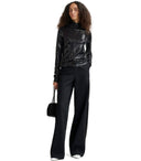 Essentiel Antwerpen Gong Black Topeck Top