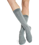 Essentiel Antwerp Grapes Grey Socks