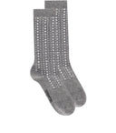 Essentiel Antwerp Grapes Grey Socks