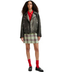 Essentiel Antwerp Graphics2 Green Jupe