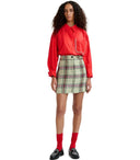 Essentiel Antwerp Graphics2 Green Jupe