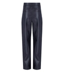 Essentiel Antwerp Gratk Blue Cargo Bossers