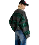 Essentiel Antwerp Group Grey Crewneck Unding