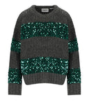 Essentiel Antwerp Group Grey Crewneck Unding