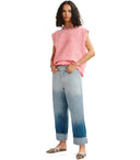 Essentiel Antwerpen Habille Hellblaue Jeans