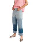 Essentiel Antwerpen Habille Hellblaue Jeans