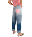 Essentiel Antwerpen Habille Hellblaue Jeans