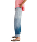 Essentiel Antwerpen Habille Hellblaue Jeans