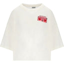 Essentiel Antwerp Hadio White T Shirt