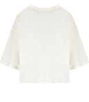Essentiel Antwerp Hadio White T Shirt