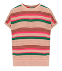 Essentiel Antwerp Hali Multicolored Knitted Top