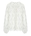 Essentiel Antwerp Hanover White Blouse