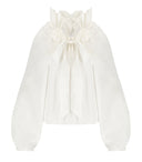 Essentiel Antwerp Haquiri Blouse blanche