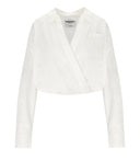 Essentiel Antwerp Hare2 White Blouse