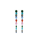 Essentiel Antwerp Harty Multicolor Earrings