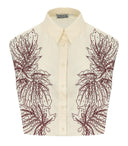 Essentiel Antwerp Hebraska Ivory Shirt
