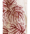 Essentiel Antwerp Hebraska Ivory Shirt