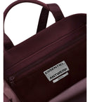 Essentiel Antwerpen Burgundy Maxi -Tasche
