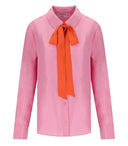 Essentiel Antwerp Hensley Pink Shirt