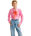 Essentiel Antwerp Hensley Pink Shirt