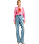 Essentiel Antwerp Hensley Pink Shirt