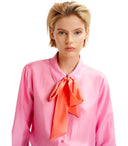 Essentiel Antwerp Hensley Pink Shirt