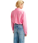 Essentiel Antwerp Hensley Pink Shirt