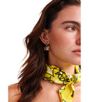 Essentiel Antwerp Hermaid Multicolor Boucles d'oreilles