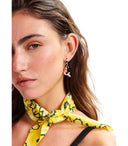 Essentiel Antwerp Hermaid Multicolor Boucles d'oreilles