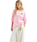 Essentiel Antwerp Hevig White Wide Leg Trousers