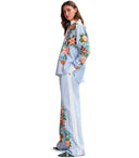 Essentiel Antwerp Hevon2 White and Light Bleu
