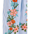 Essentiel Antwerp Hevon2 White and Light Bleu