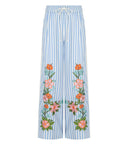 Essentiel Antwerp Hevon2 White and Light Bleu