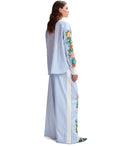 Essentiel Antwerp Hevon2 White and Light Bleu