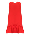 Essentiel Antwerp Hibernate Red Dress
