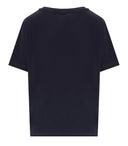 Essentiel Antwerp Hicecream Blue T Shirt