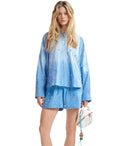 Shorts de azul claro de Essentiel Antwerp Hichigan