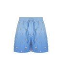 Shorts de azul claro de Essentiel Antwerp Hichigan