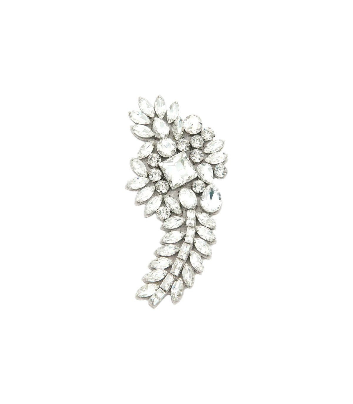 Essentiel Antwerp Hilarious Silver Brosch