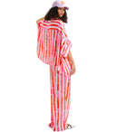Essentiel Antwerp Hindiana Pink Trousers