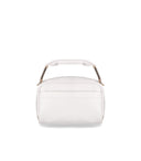 Essentiel Antwerp Hini White Mini Crossbody Bag