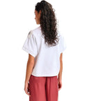 Essentiel Antwerp Hinoui White Sweatshirt