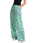 Essentiel Antwerp Hintwerpen Aqua Green Trousers
