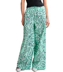 Essentiel Antwerp Hintwerpen Aqua Green Trousers