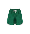 Essentiel Antwerp Hirginia Green Shorts