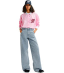 Essentiel Antwerp Hight Light Blue Jeans